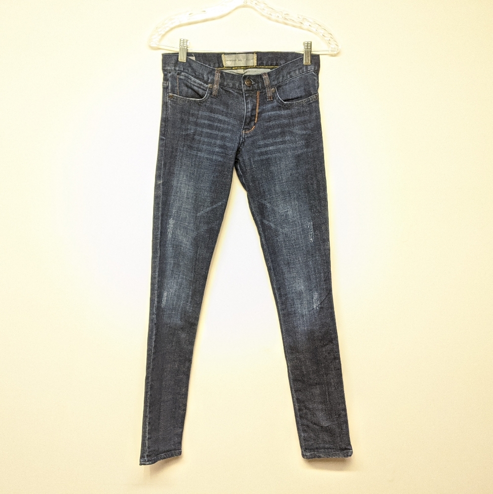 Paper, denim and cloth Audrey Jeans